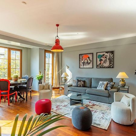 Apartament Outstanding Flat With Calming View Nisantasi Stambuł Zewnętrze zdjęcie
