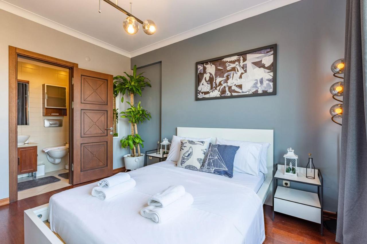Apartament Outstanding Flat With Calming View Nisantasi Stambuł Zewnętrze zdjęcie