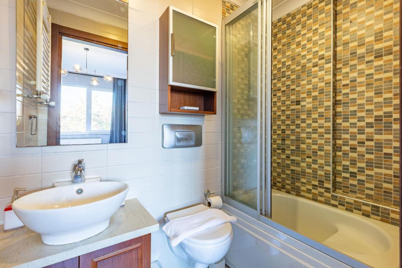 Apartament Outstanding Flat With Calming View Nisantasi Stambuł Zewnętrze zdjęcie