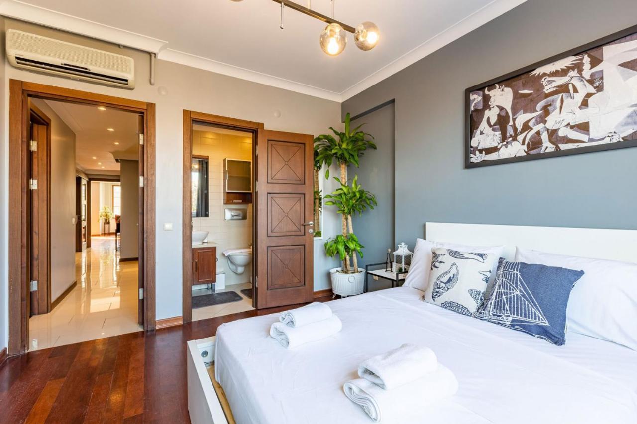 Apartament Outstanding Flat With Calming View Nisantasi Stambuł Zewnętrze zdjęcie