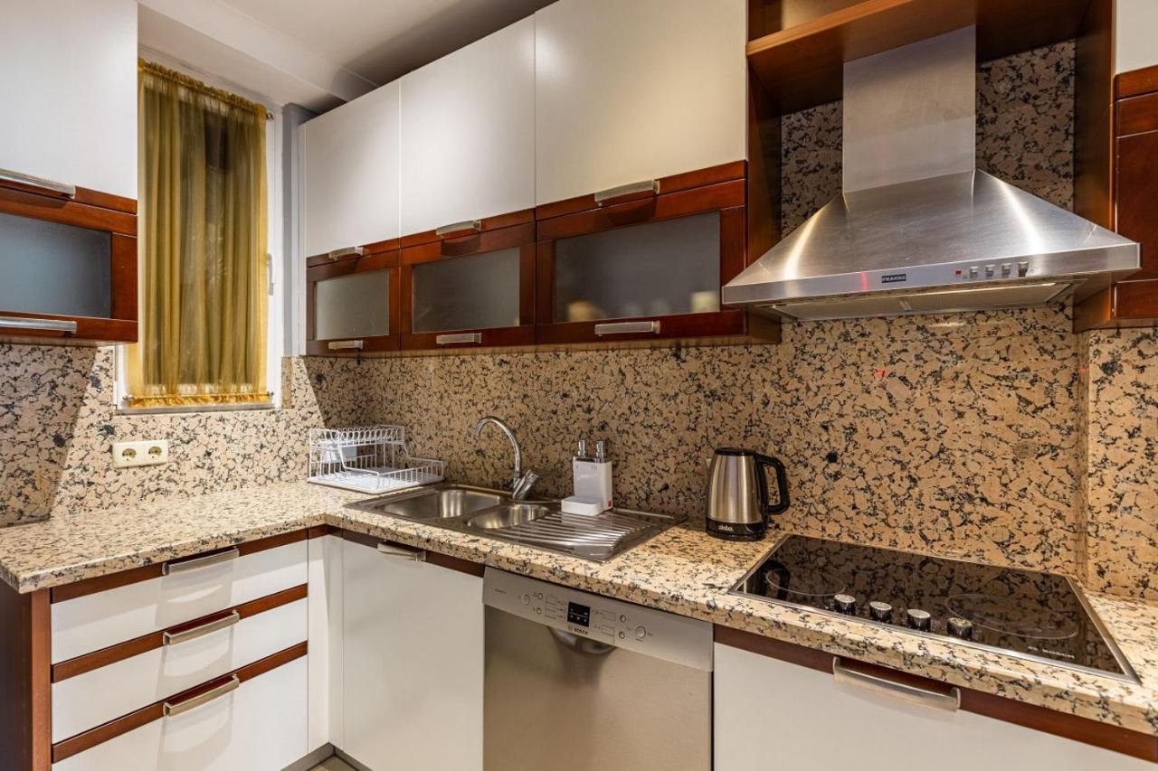 Apartament Outstanding Flat With Calming View Nisantasi Stambuł Zewnętrze zdjęcie