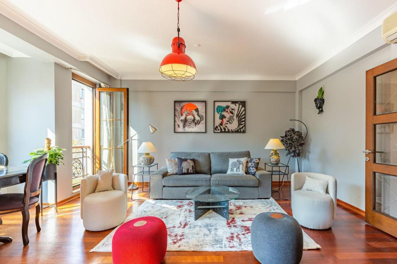 Apartament Outstanding Flat With Calming View Nisantasi Stambuł Zewnętrze zdjęcie