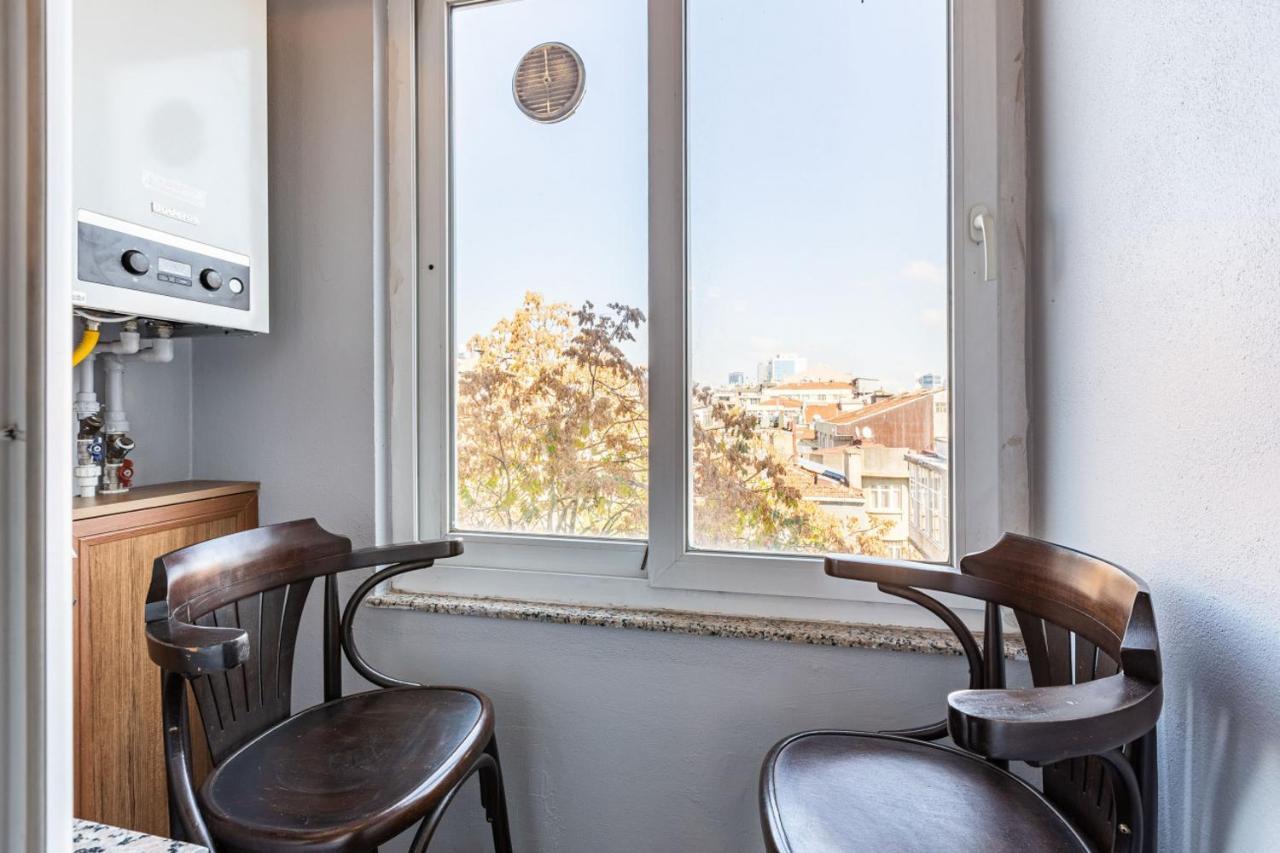 Apartament Outstanding Flat With Calming View Nisantasi Stambuł Zewnętrze zdjęcie